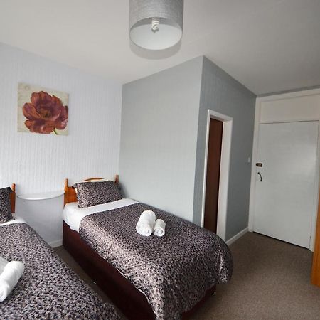 Welbeck Budget Room Only Weston-super-Mare Exteriör bild