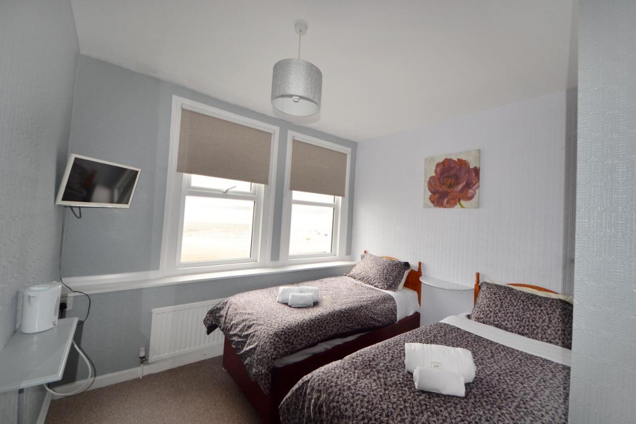 Welbeck Budget Room Only Weston-super-Mare Exteriör bild