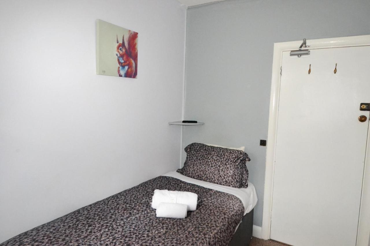 Welbeck Budget Room Only Weston-super-Mare Exteriör bild