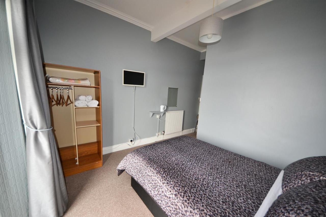 Welbeck Budget Room Only Weston-super-Mare Exteriör bild