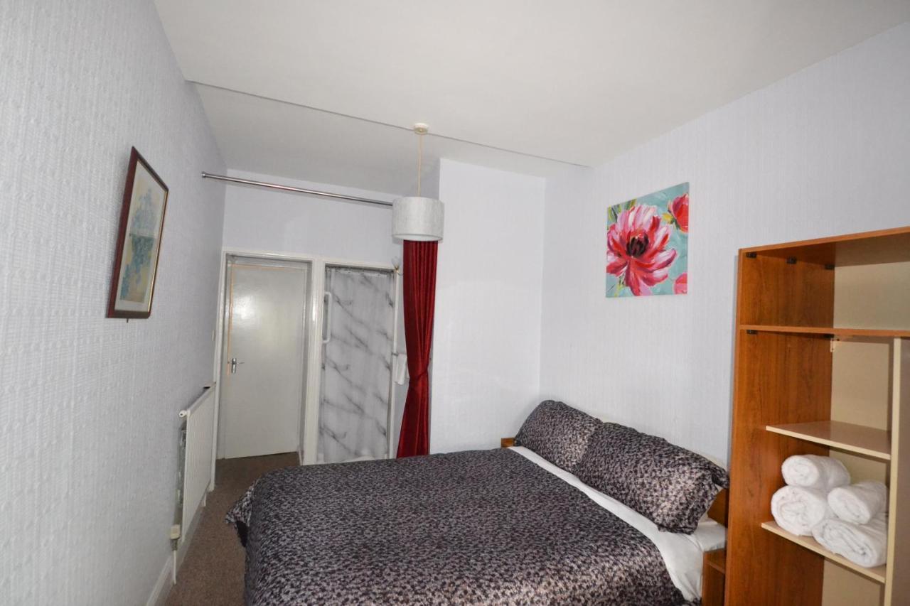 Welbeck Budget Room Only Weston-super-Mare Exteriör bild