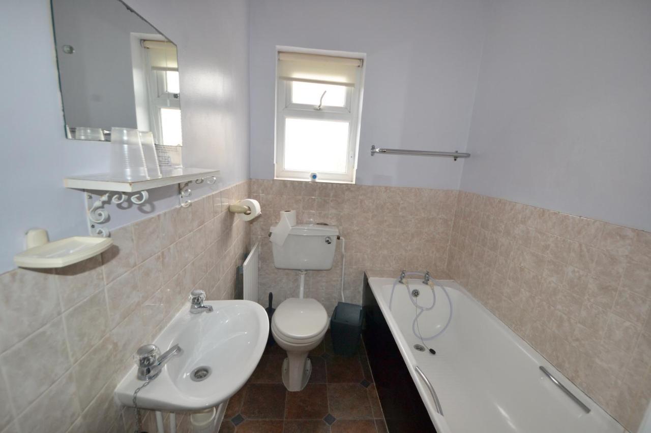 Welbeck Budget Room Only Weston-super-Mare Exteriör bild