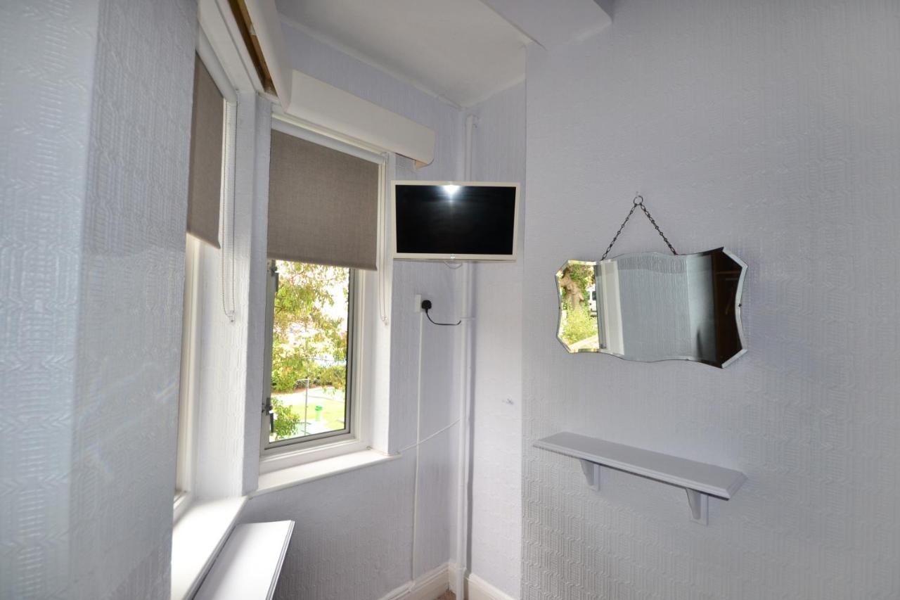 Welbeck Budget Room Only Weston-super-Mare Exteriör bild