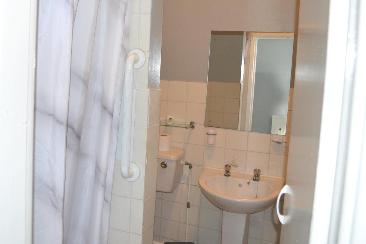 Welbeck Budget Room Only Weston-super-Mare Exteriör bild