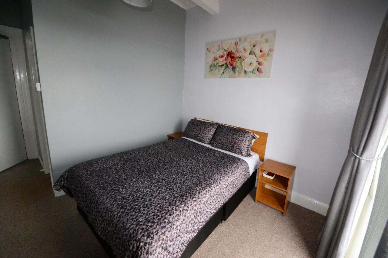 Welbeck Budget Room Only Weston-super-Mare Exteriör bild