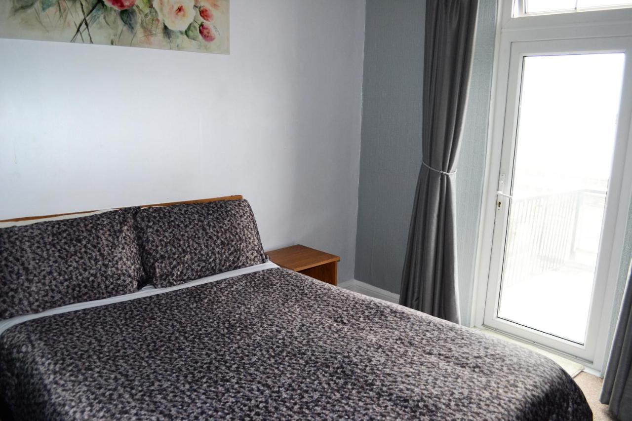 Welbeck Budget Room Only Weston-super-Mare Exteriör bild