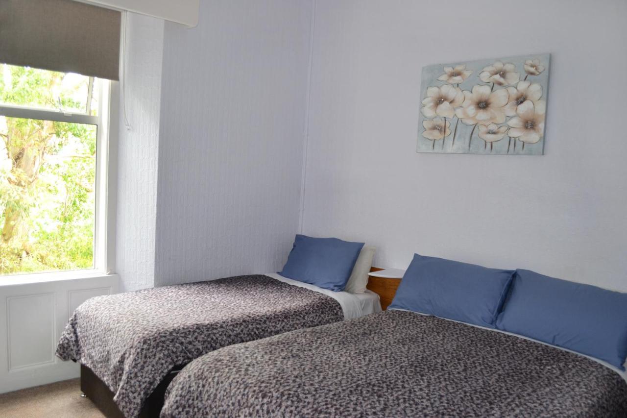 Welbeck Budget Room Only Weston-super-Mare Exteriör bild