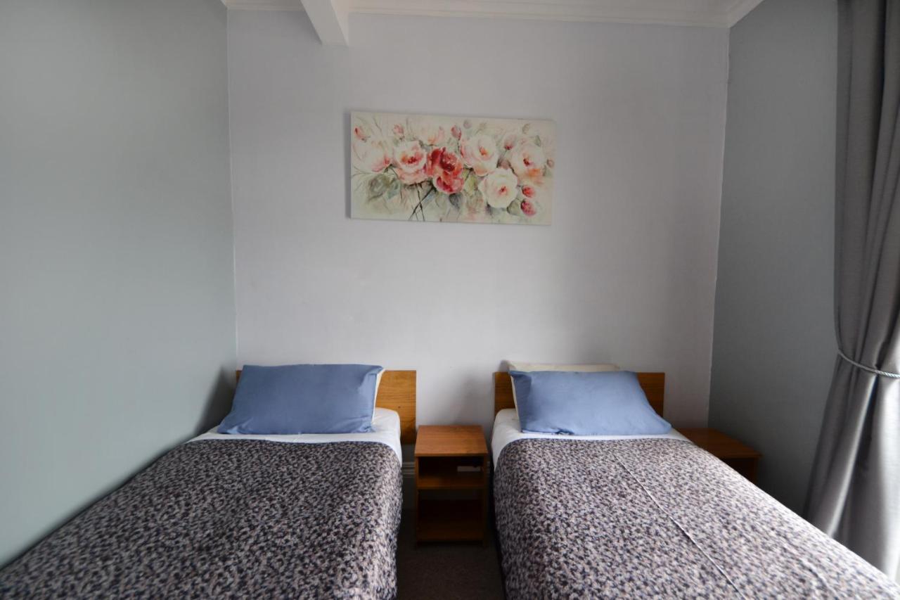 Welbeck Budget Room Only Weston-super-Mare Exteriör bild