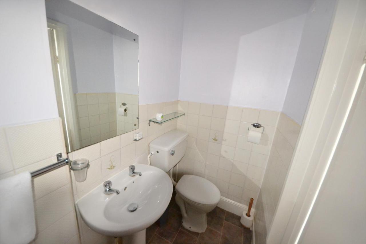 Welbeck Budget Room Only Weston-super-Mare Exteriör bild