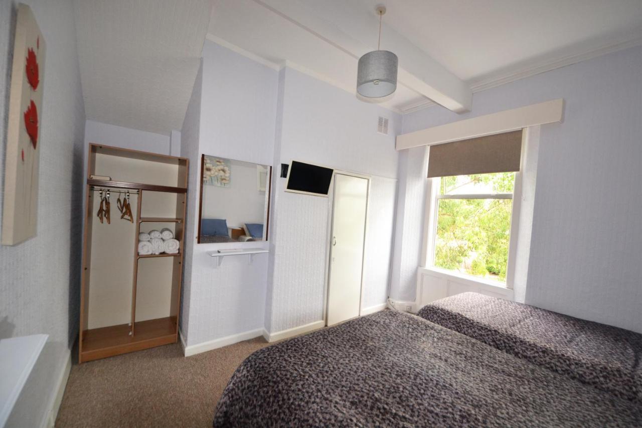 Welbeck Budget Room Only Weston-super-Mare Exteriör bild