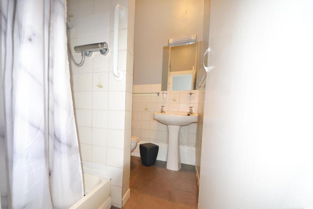 Welbeck Budget Room Only Weston-super-Mare Exteriör bild