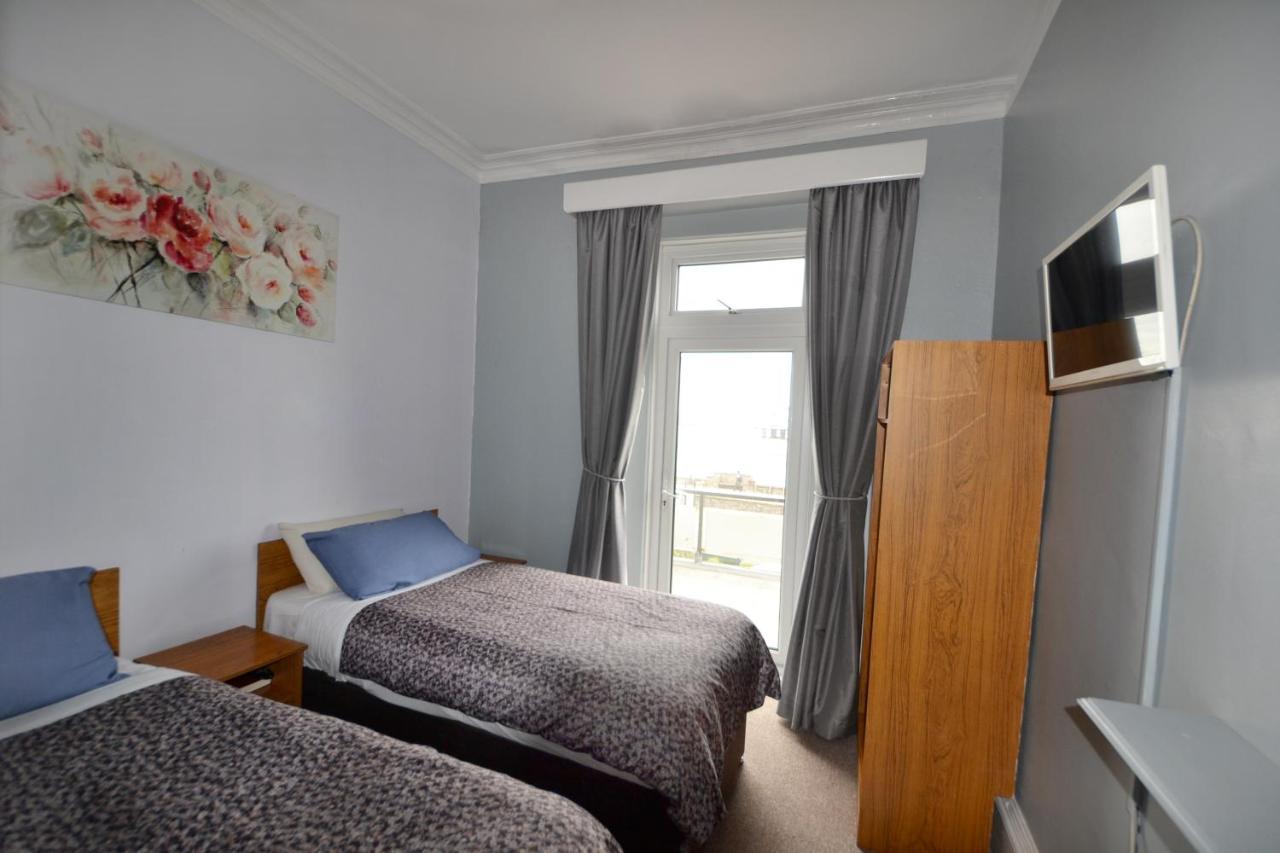 Welbeck Budget Room Only Weston-super-Mare Exteriör bild