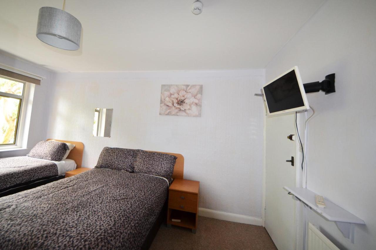 Welbeck Budget Room Only Weston-super-Mare Exteriör bild