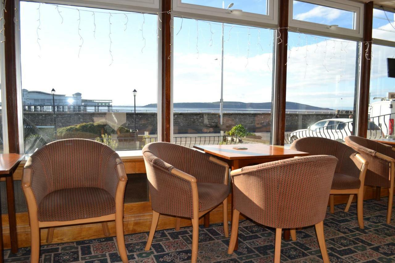Welbeck Budget Room Only Weston-super-Mare Exteriör bild